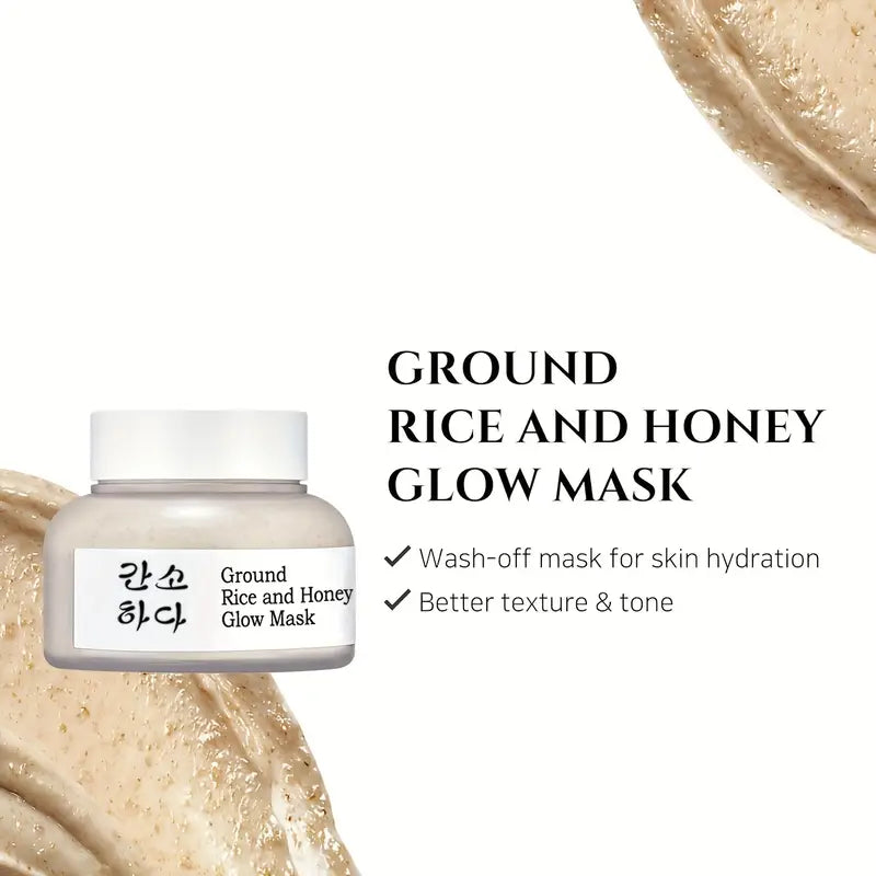 The Rice Probiotic Protection Set of 3pcs