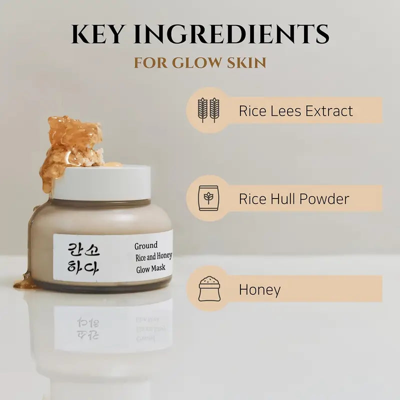 The Rice Probiotic Protection Set of 3pcs