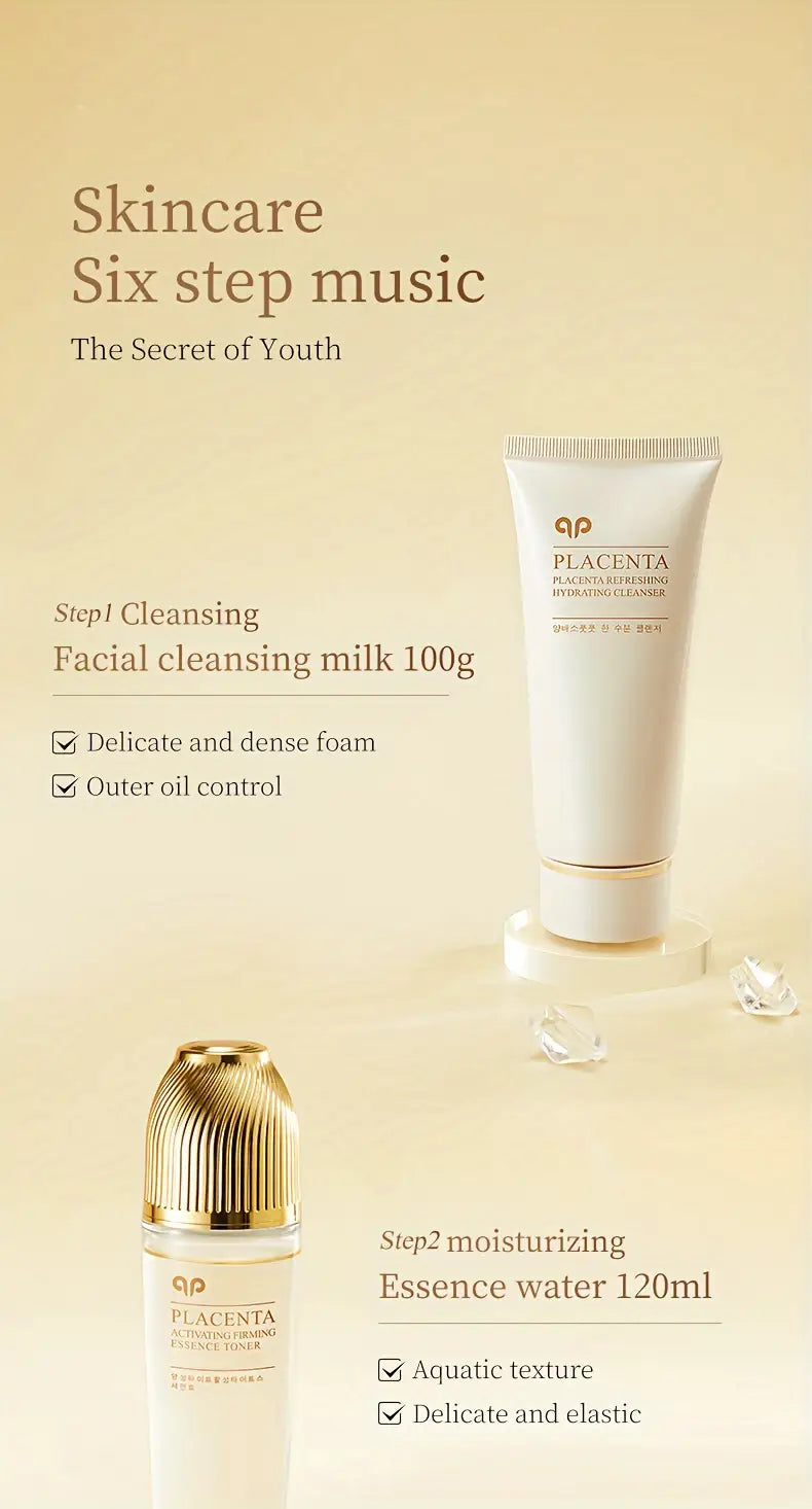 6pcs Korean Beauty Sheep