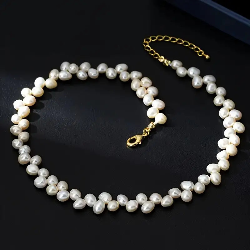 Pearl Necklace
