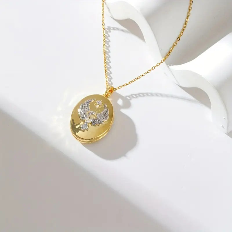 Titanium Steel Necklace