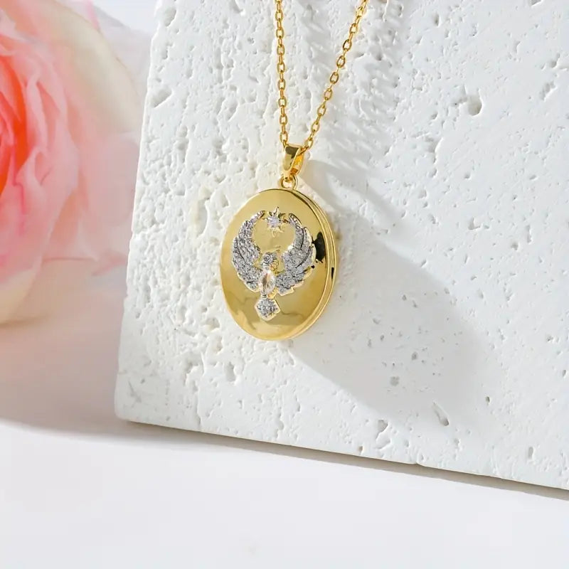 Titanium Steel Necklace