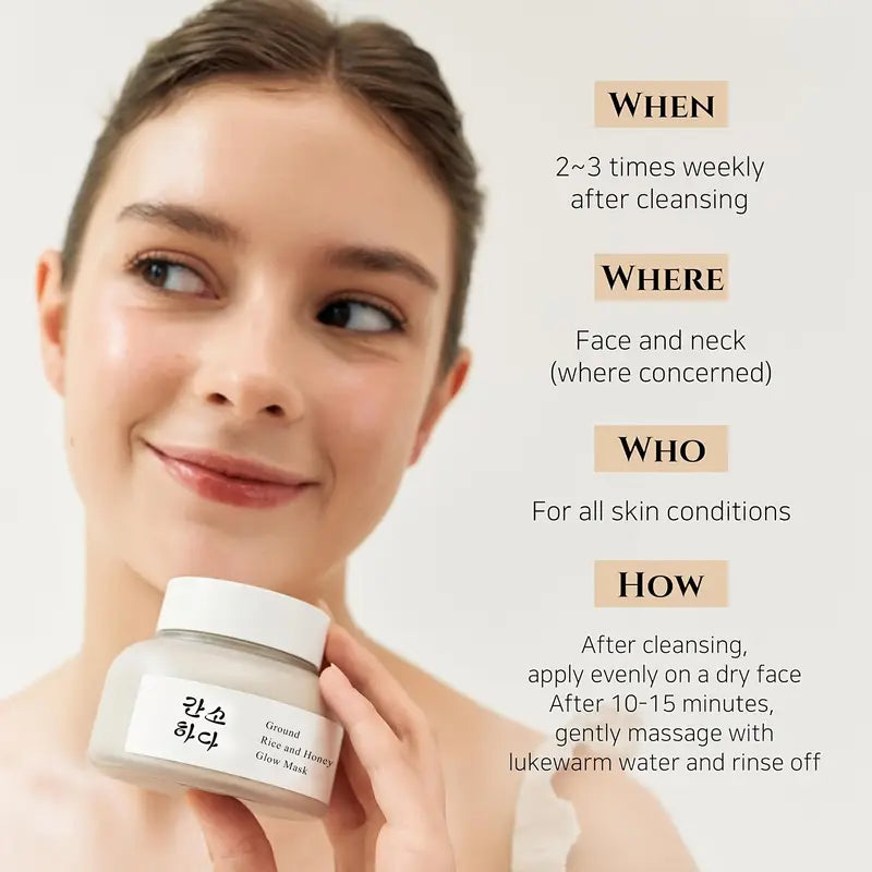 The Rice Probiotic Protection Set of 3pcs
