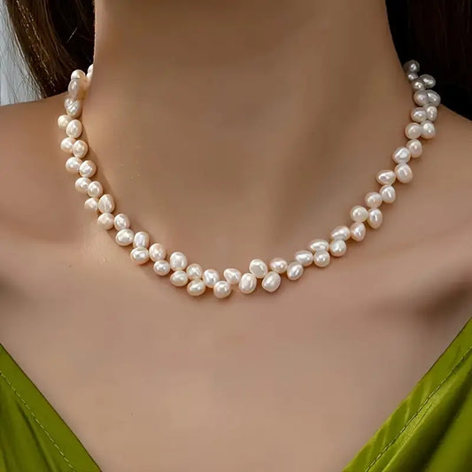 Pearl Necklace