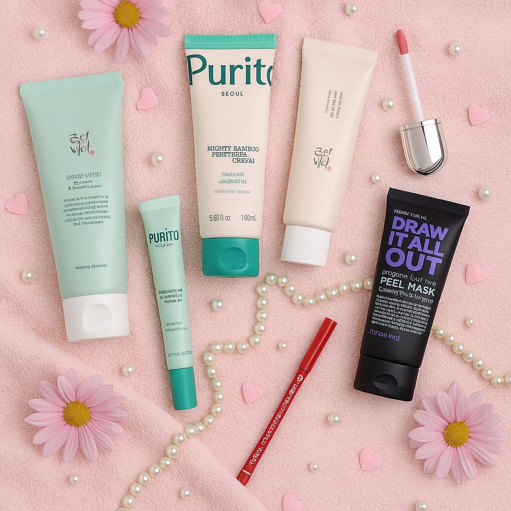 K-Beauty 1 in 7 kit