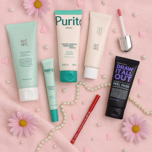 K-Beauty 1 in 7 kit